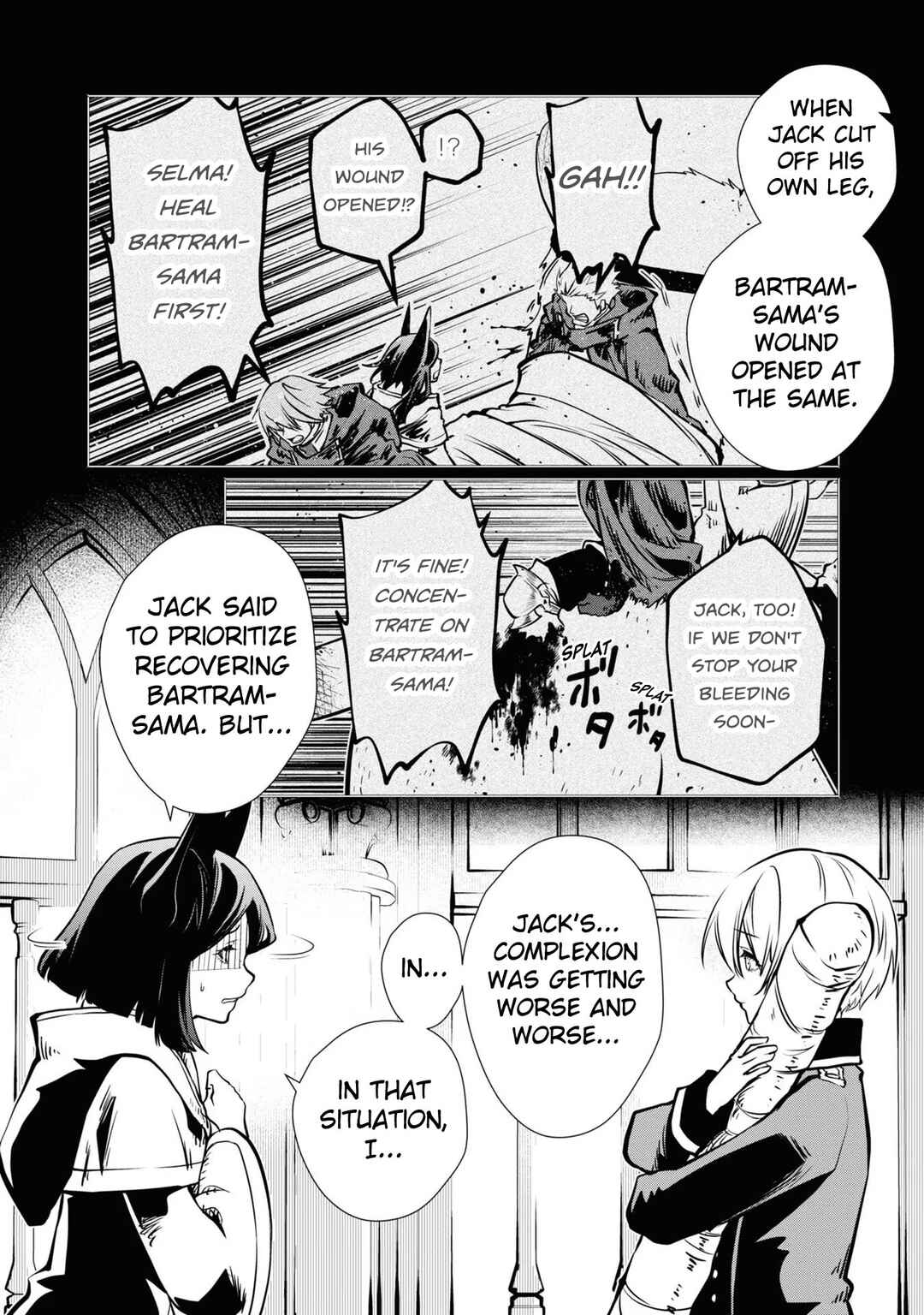 Majutsu Gakuin wo Shuseki de Sotsugyoushita Ore ga Boukensha wo Hajimeru no wa sonna ni okashii darouka Chapter 40 page 22