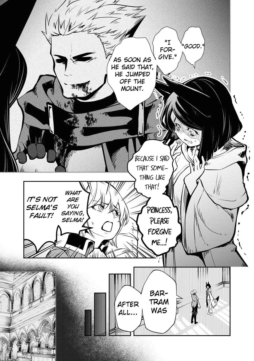 Majutsu Gakuin wo Shuseki de Sotsugyoushita Ore ga Boukensha wo Hajimeru no wa sonna ni okashii darouka Chapter 40 page 25