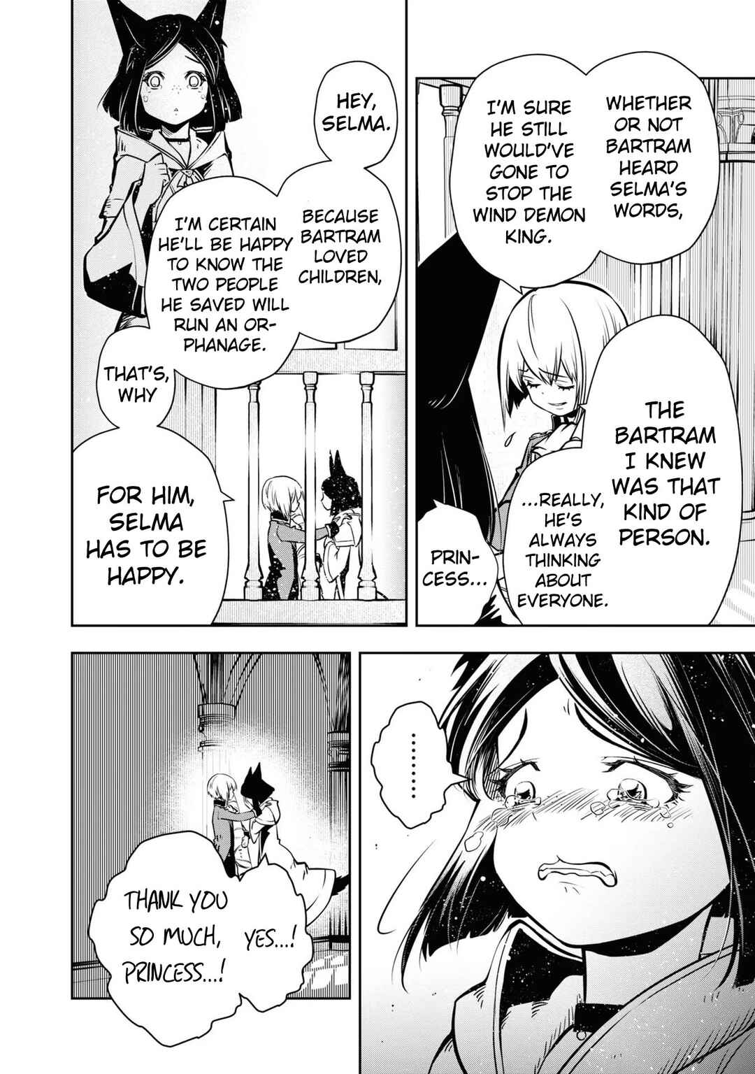 Majutsu Gakuin wo Shuseki de Sotsugyoushita Ore ga Boukensha wo Hajimeru no wa sonna ni okashii darouka Chapter 40 page 28