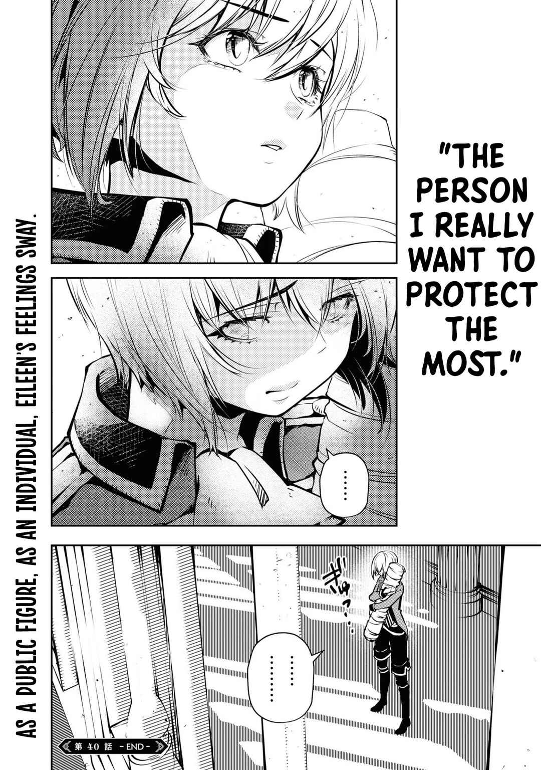 Majutsu Gakuin wo Shuseki de Sotsugyoushita Ore ga Boukensha wo Hajimeru no wa sonna ni okashii darouka Chapter 40 page 30