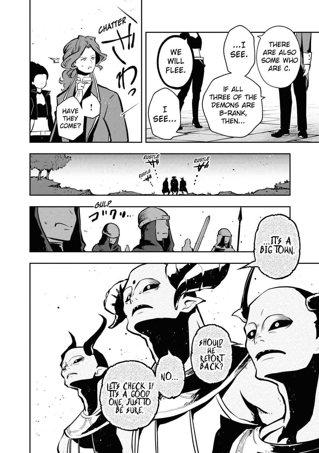 Majutsu Gakuin wo Shuseki de Sotsugyoushita Ore ga Boukensha wo Hajimeru no wa sonna ni okashii darouka Chapter 46 page 10