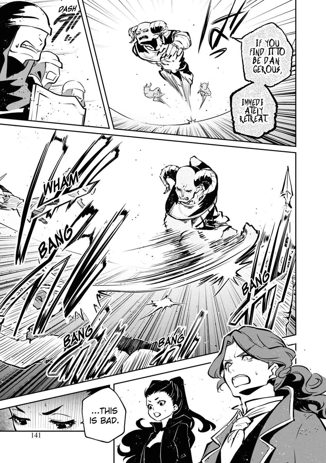 Majutsu Gakuin wo Shuseki de Sotsugyoushita Ore ga Boukensha wo Hajimeru no wa sonna ni okashii darouka Chapter 46 page 11