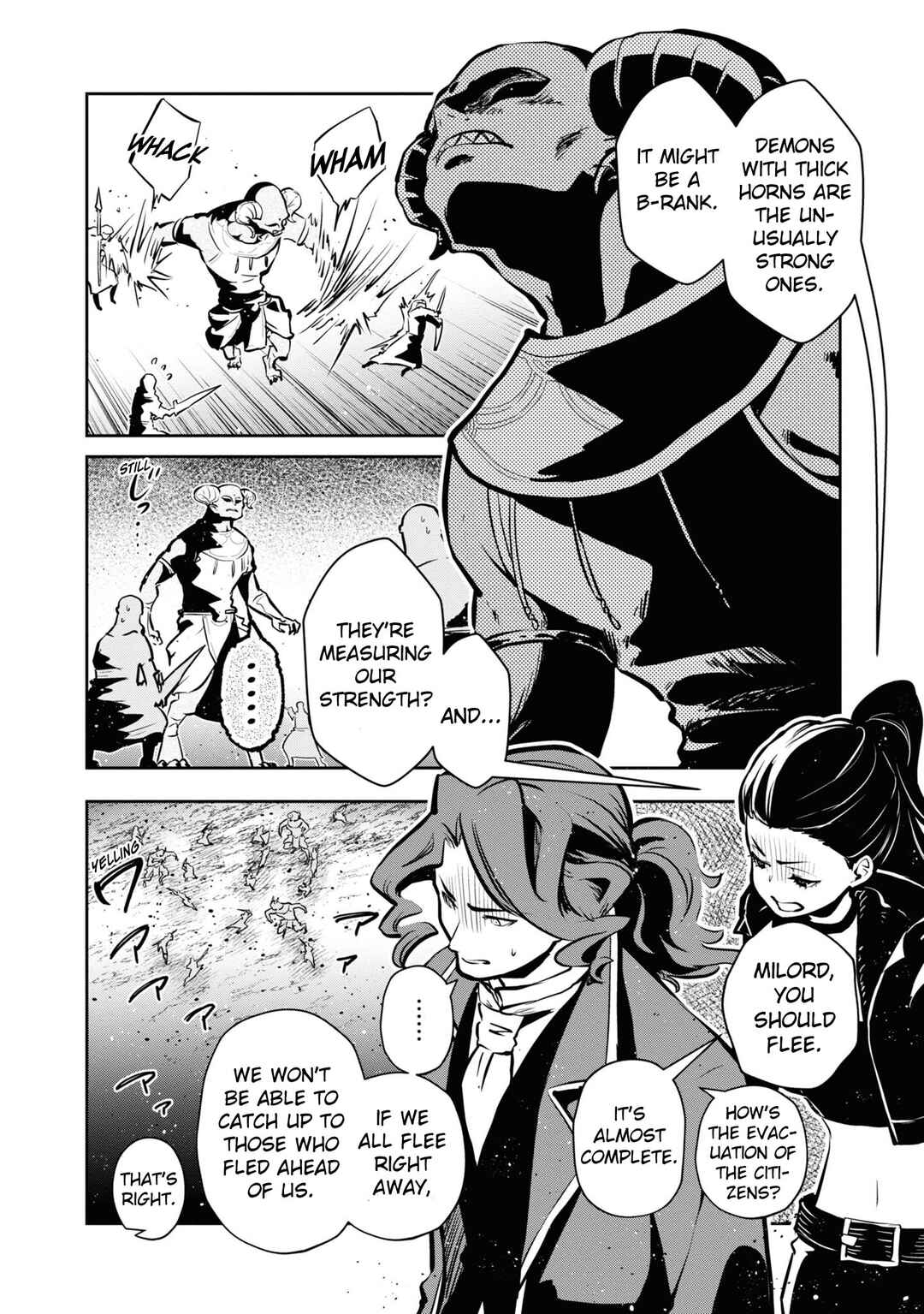 Majutsu Gakuin wo Shuseki de Sotsugyoushita Ore ga Boukensha wo Hajimeru no wa sonna ni okashii darouka Chapter 46 page 12