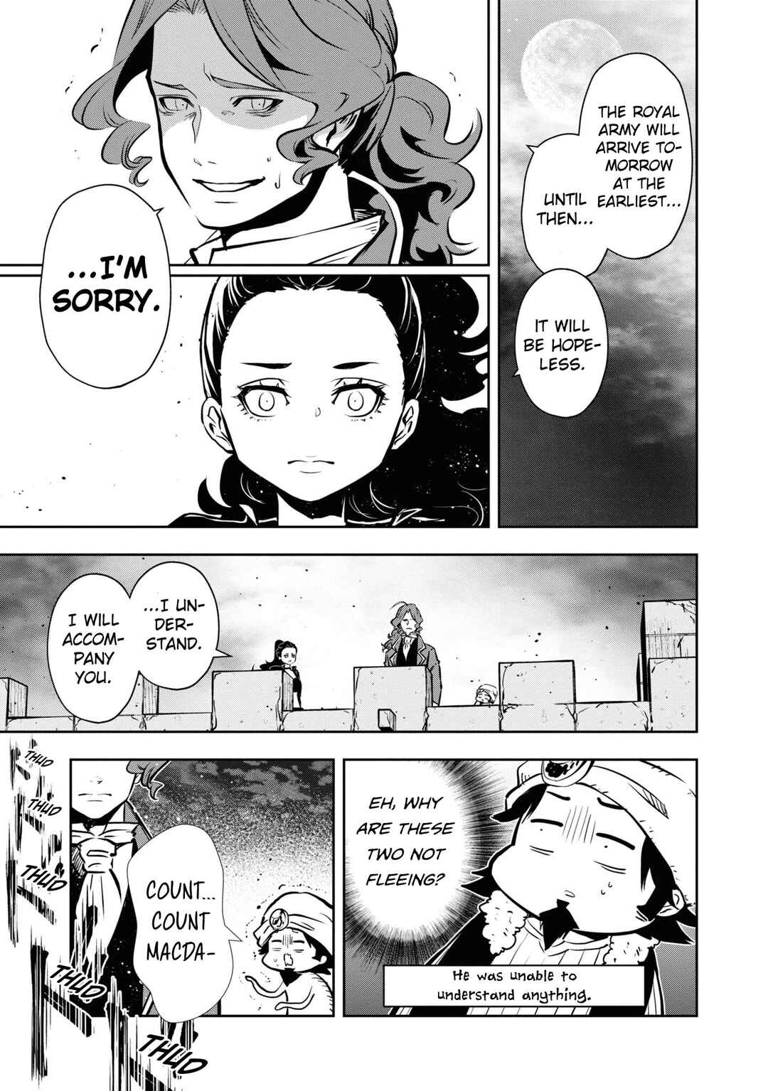 Majutsu Gakuin wo Shuseki de Sotsugyoushita Ore ga Boukensha wo Hajimeru no wa sonna ni okashii darouka Chapter 46 page 13