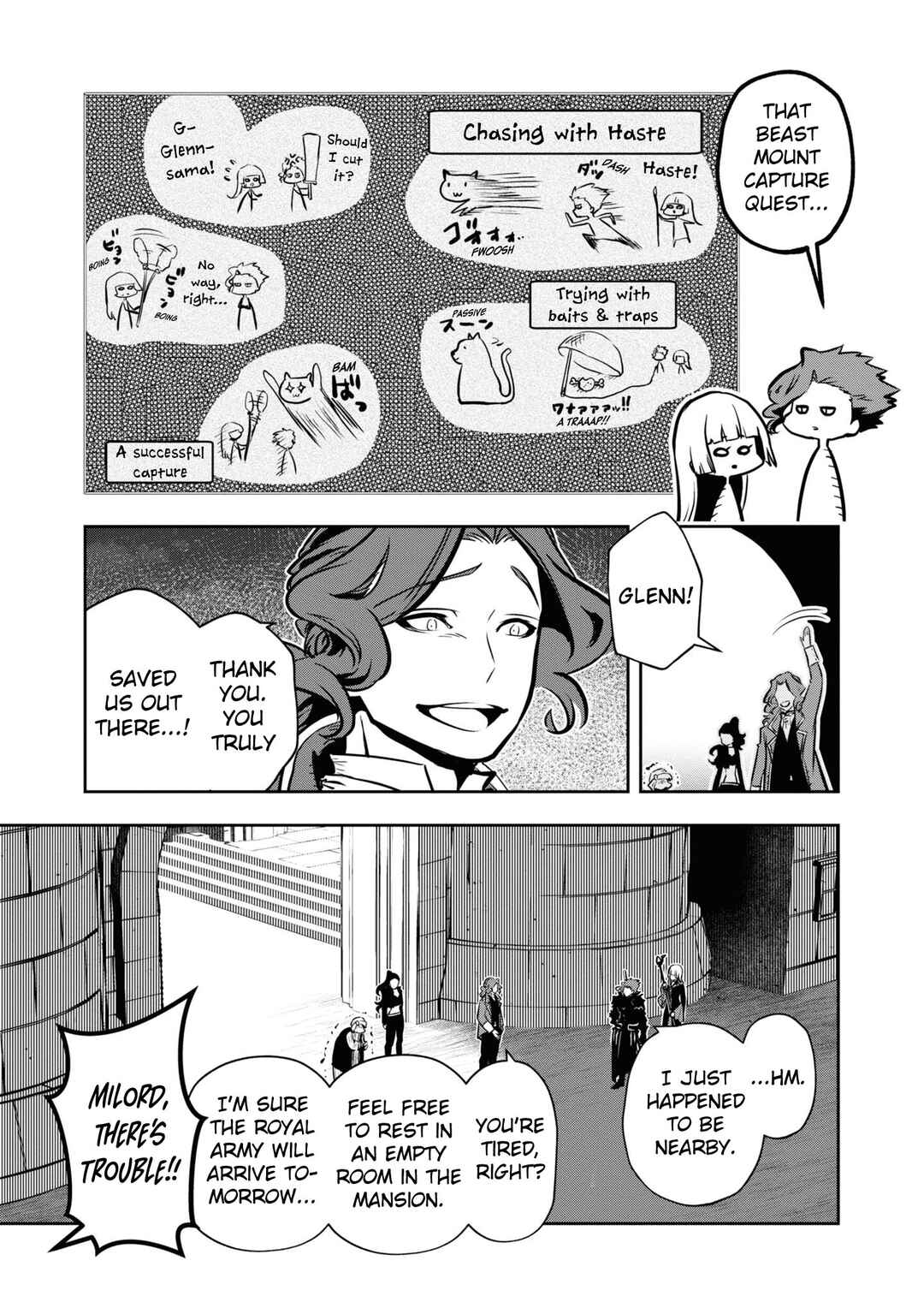 Majutsu Gakuin wo Shuseki de Sotsugyoushita Ore ga Boukensha wo Hajimeru no wa sonna ni okashii darouka Chapter 46 page 19