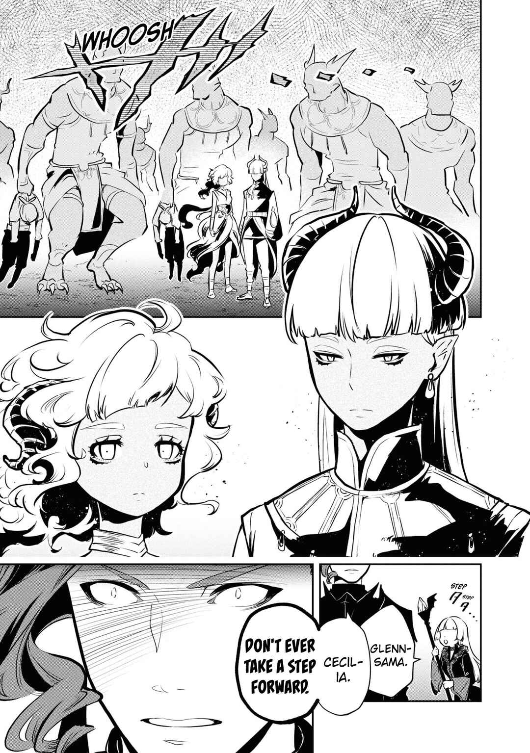 Majutsu Gakuin wo Shuseki de Sotsugyoushita Ore ga Boukensha wo Hajimeru no wa sonna ni okashii darouka Chapter 46 page 21