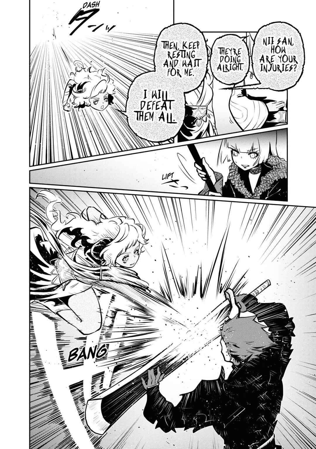 Majutsu Gakuin wo Shuseki de Sotsugyoushita Ore ga Boukensha wo Hajimeru no wa sonna ni okashii darouka Chapter 46 page 22