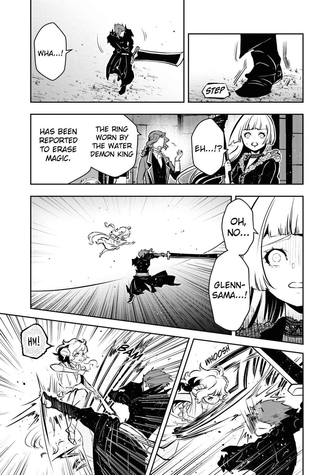 Majutsu Gakuin wo Shuseki de Sotsugyoushita Ore ga Boukensha wo Hajimeru no wa sonna ni okashii darouka Chapter 46 page 25