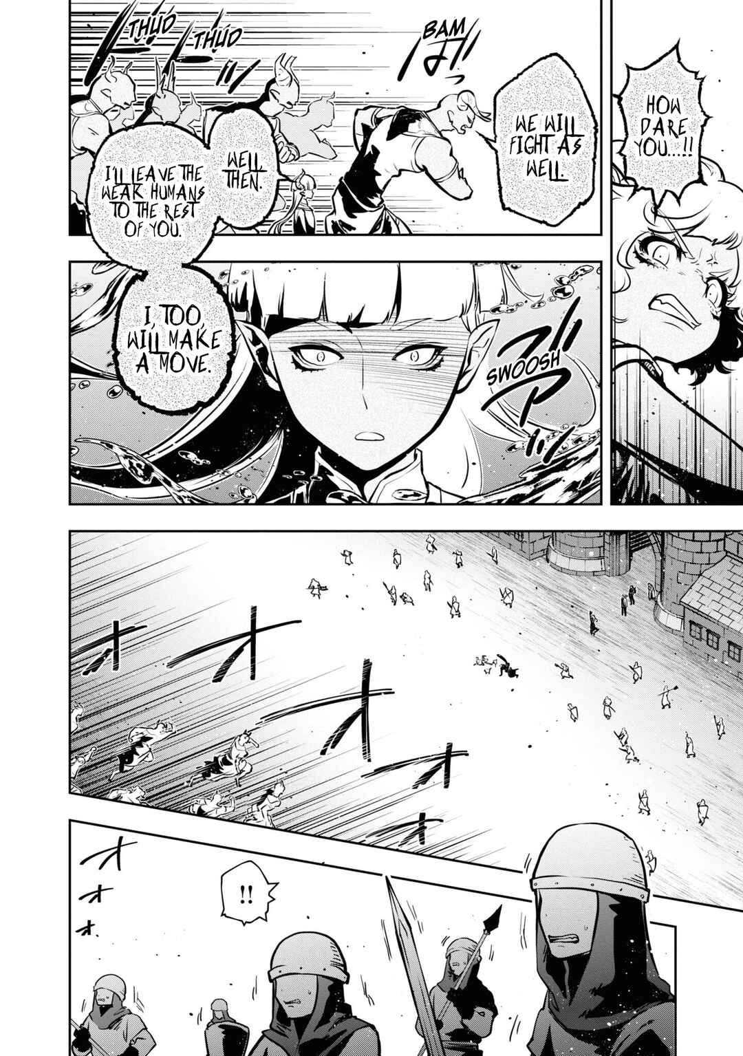 Majutsu Gakuin wo Shuseki de Sotsugyoushita Ore ga Boukensha wo Hajimeru no wa sonna ni okashii darouka Chapter 46 page 26