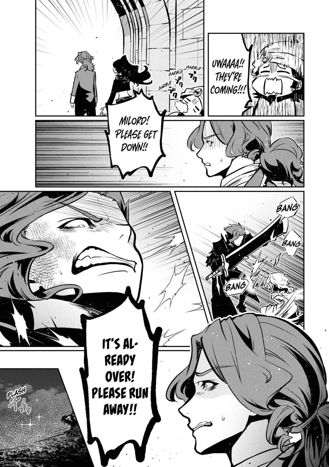 Majutsu Gakuin wo Shuseki de Sotsugyoushita Ore ga Boukensha wo Hajimeru no wa sonna ni okashii darouka Chapter 46 page 27