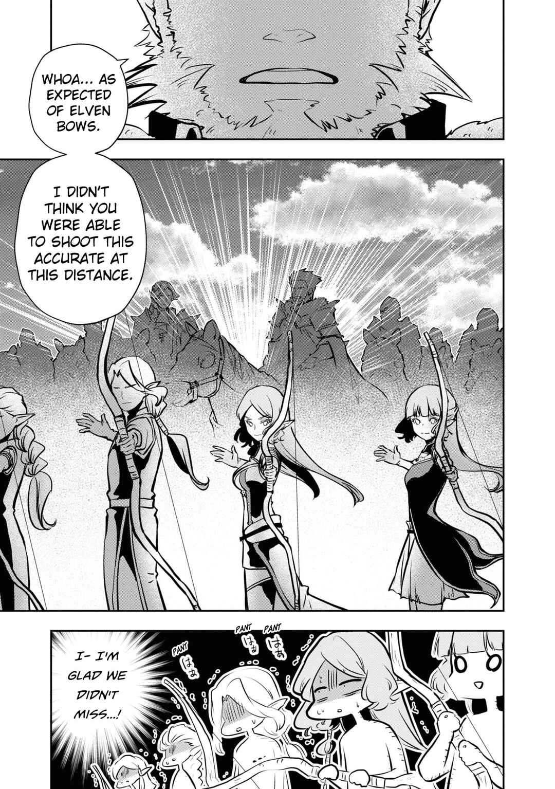 Majutsu Gakuin wo Shuseki de Sotsugyoushita Ore ga Boukensha wo Hajimeru no wa sonna ni okashii darouka Chapter 46 page 29