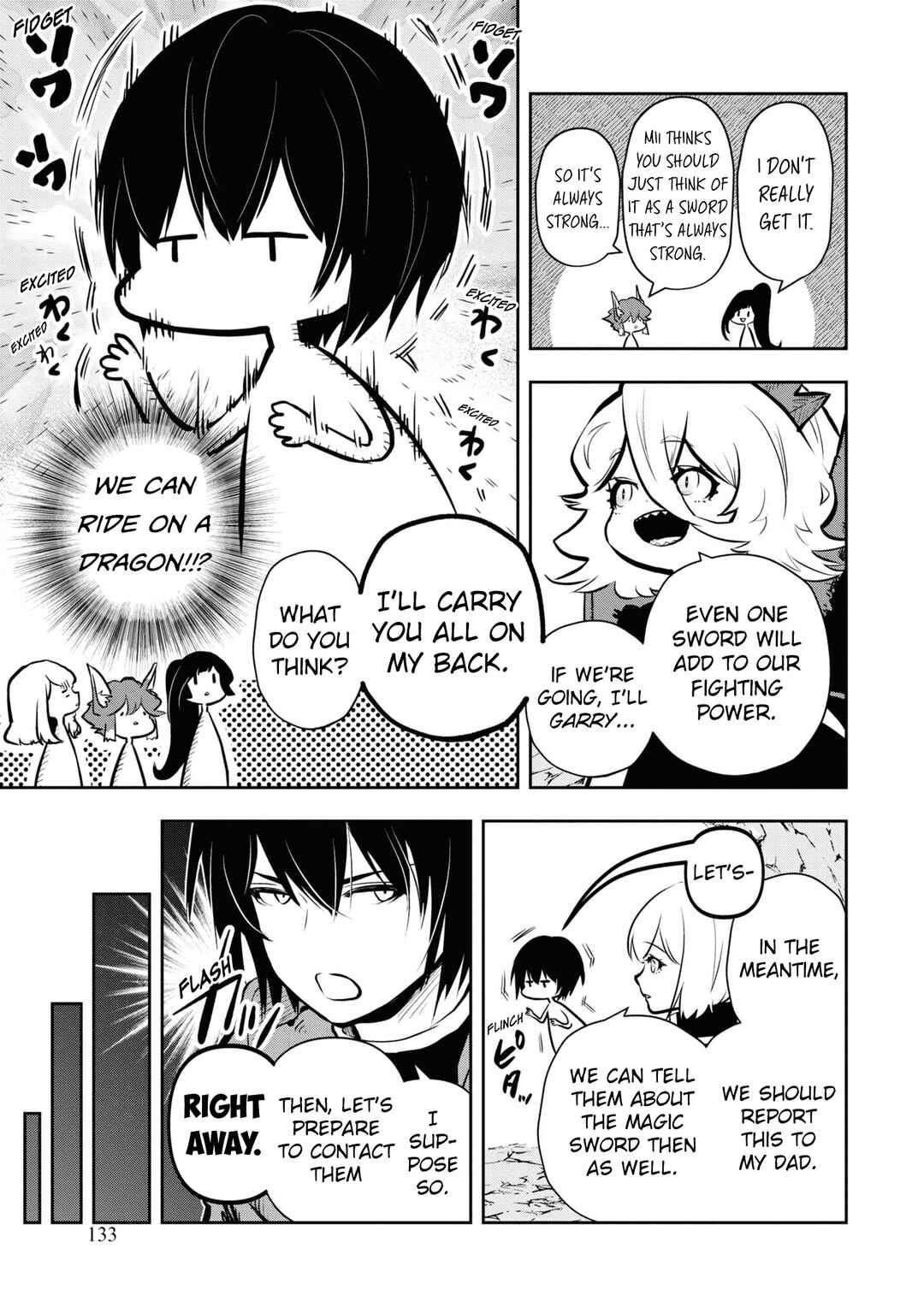 Majutsu Gakuin wo Shuseki de Sotsugyoushita Ore ga Boukensha wo Hajimeru no wa sonna ni okashii darouka Chapter 46 page 3