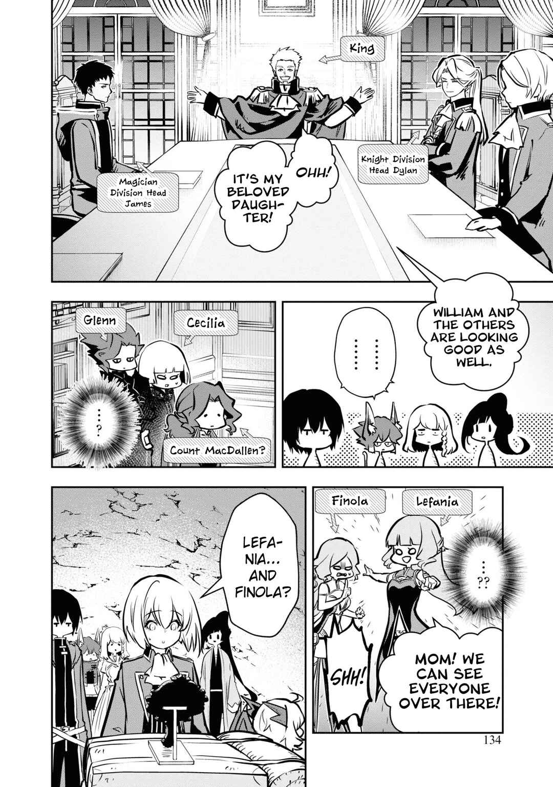 Majutsu Gakuin wo Shuseki de Sotsugyoushita Ore ga Boukensha wo Hajimeru no wa sonna ni okashii darouka Chapter 46 page 4