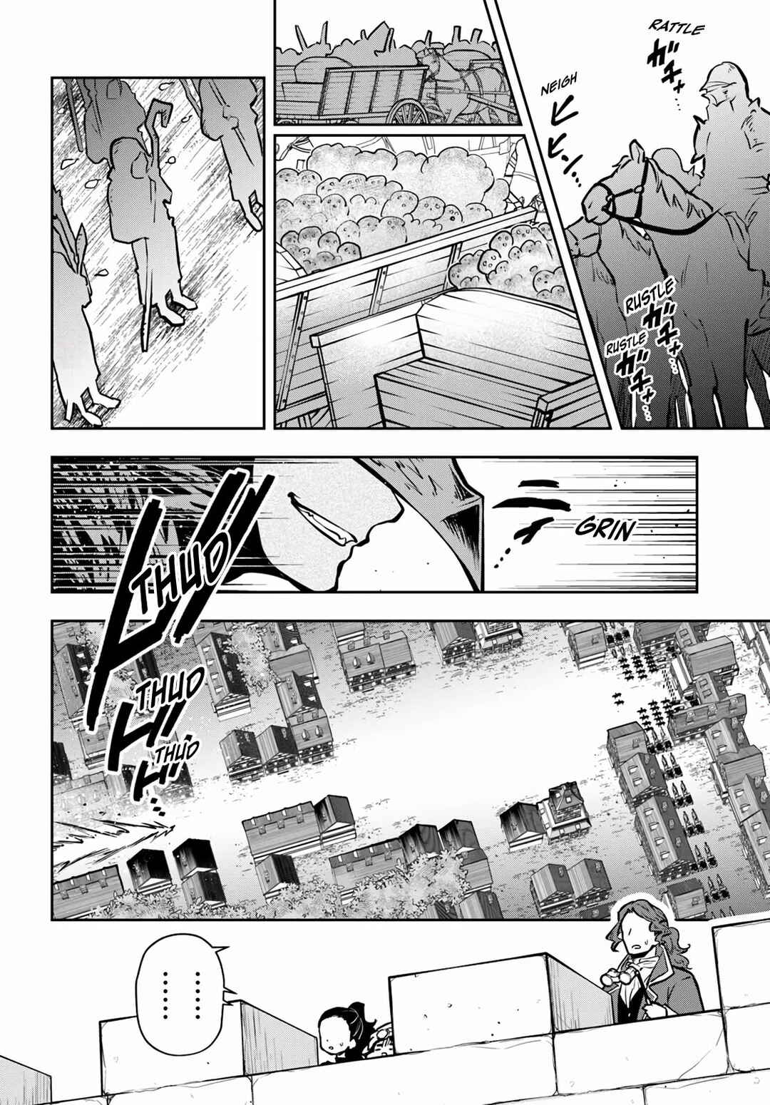 Majutsu Gakuin wo Shuseki de Sotsugyoushita Ore ga Boukensha wo Hajimeru no wa sonna ni okashii darouka Chapter 54 page 9