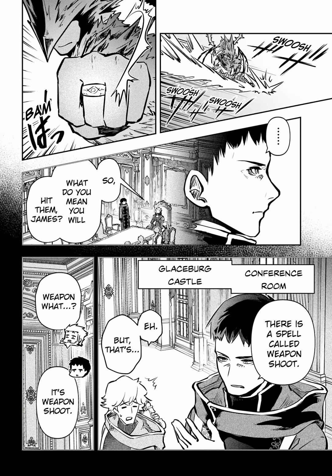 Majutsu Gakuin wo Shuseki de Sotsugyoushita Ore ga Boukensha wo Hajimeru no wa sonna ni okashii darouka Chapter 54 page 13