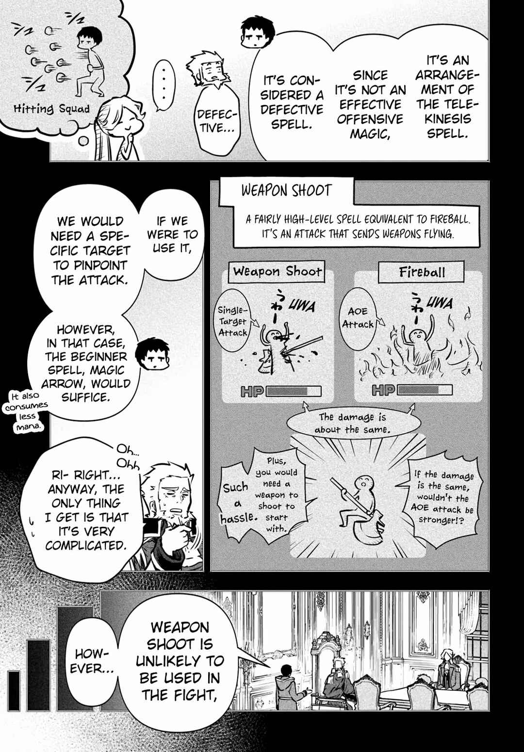 Majutsu Gakuin wo Shuseki de Sotsugyoushita Ore ga Boukensha wo Hajimeru no wa sonna ni okashii darouka Chapter 54 page 14
