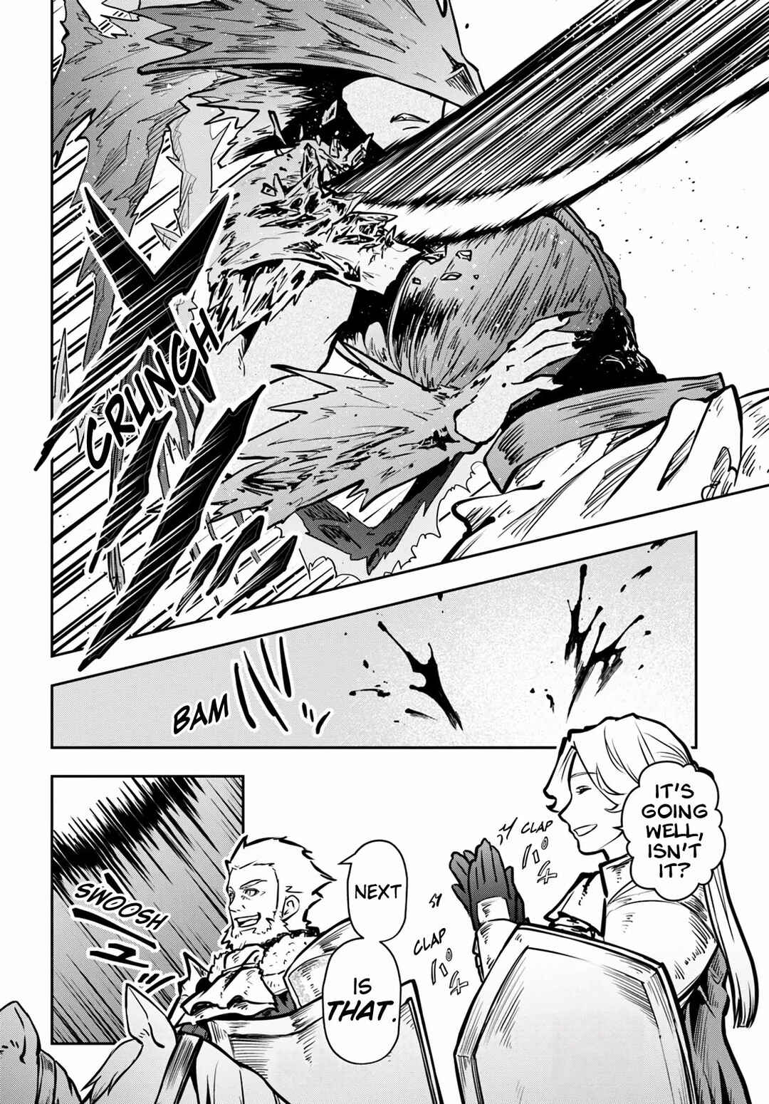 Majutsu Gakuin wo Shuseki de Sotsugyoushita Ore ga Boukensha wo Hajimeru no wa sonna ni okashii darouka Chapter 54 page 17