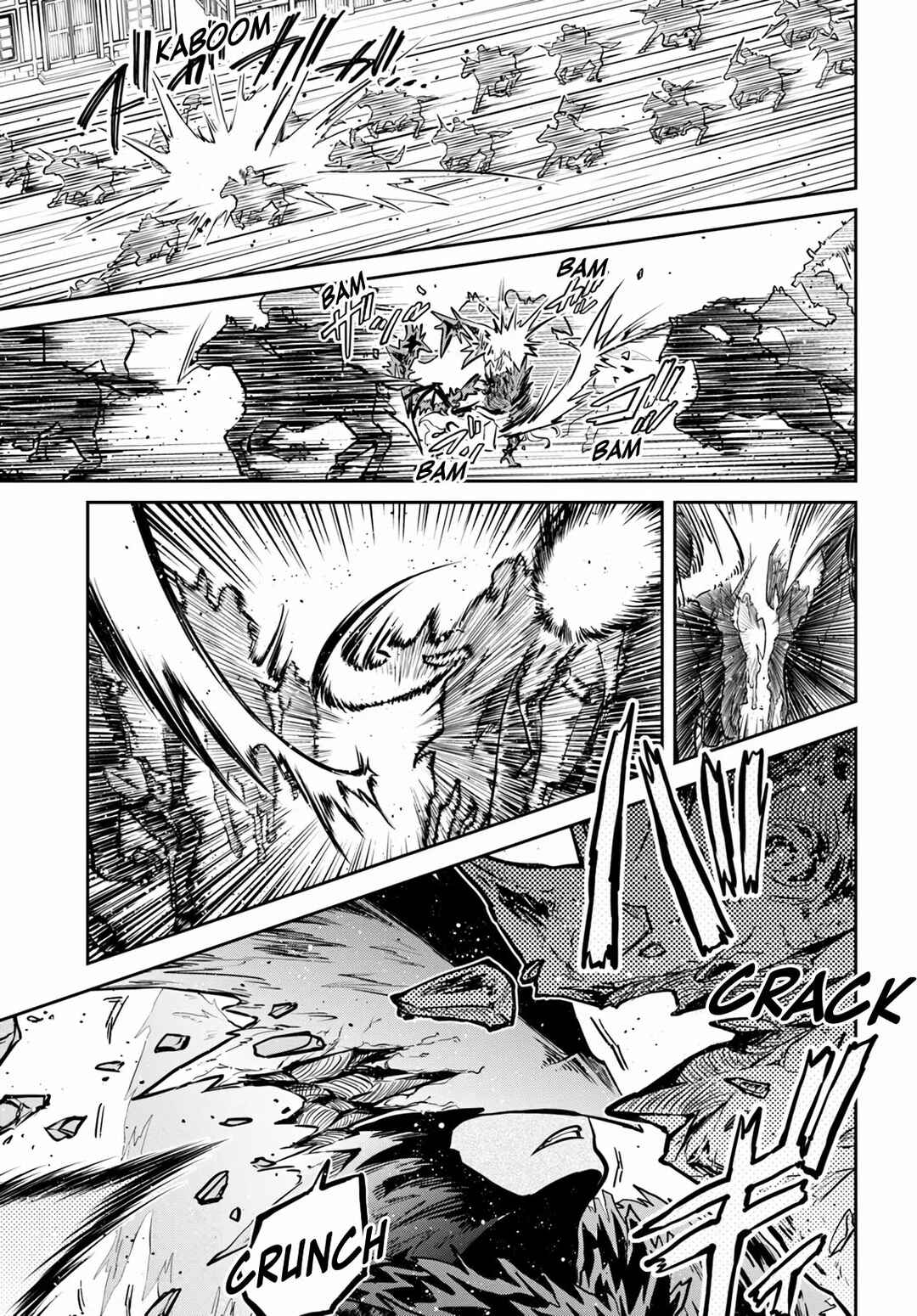 Majutsu Gakuin wo Shuseki de Sotsugyoushita Ore ga Boukensha wo Hajimeru no wa sonna ni okashii darouka Chapter 54 page 24