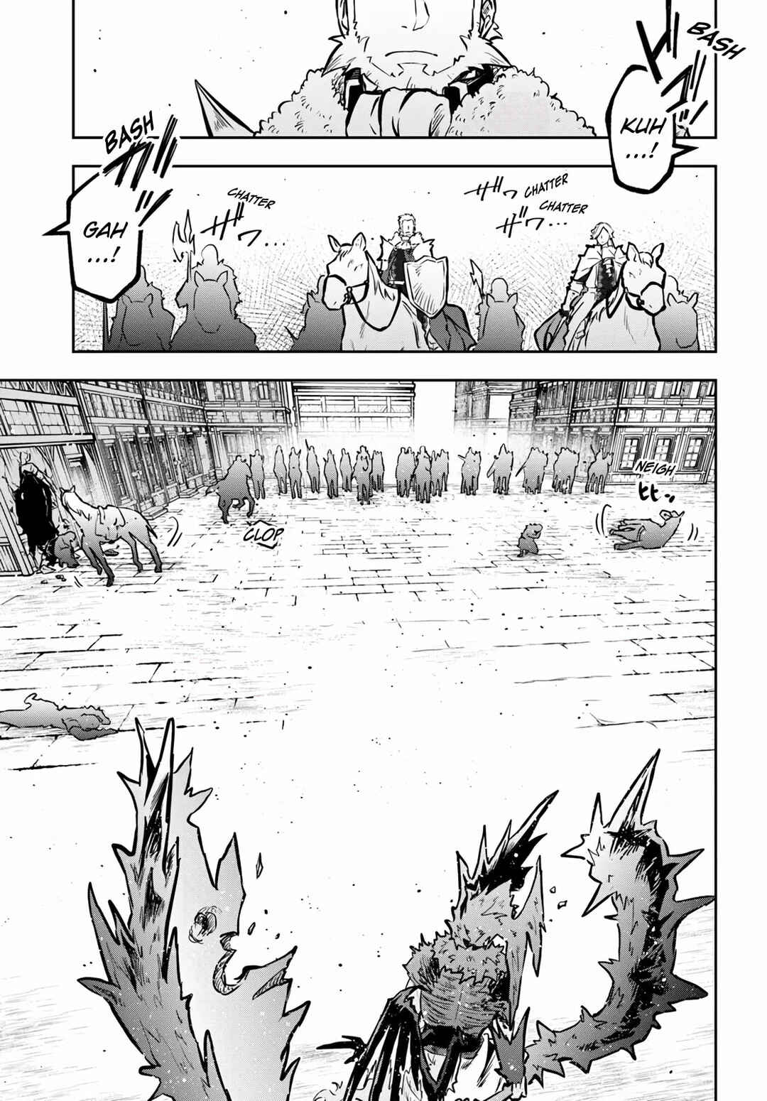 Majutsu Gakuin wo Shuseki de Sotsugyoushita Ore ga Boukensha wo Hajimeru no wa sonna ni okashii darouka Chapter 54 page 26