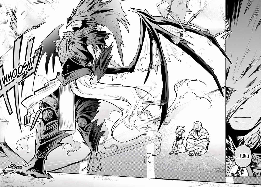 Majutsu Gakuin wo Shuseki de Sotsugyoushita Ore ga Boukensha wo Hajimeru no wa sonna ni okashii darouka Chapter 54 page 2