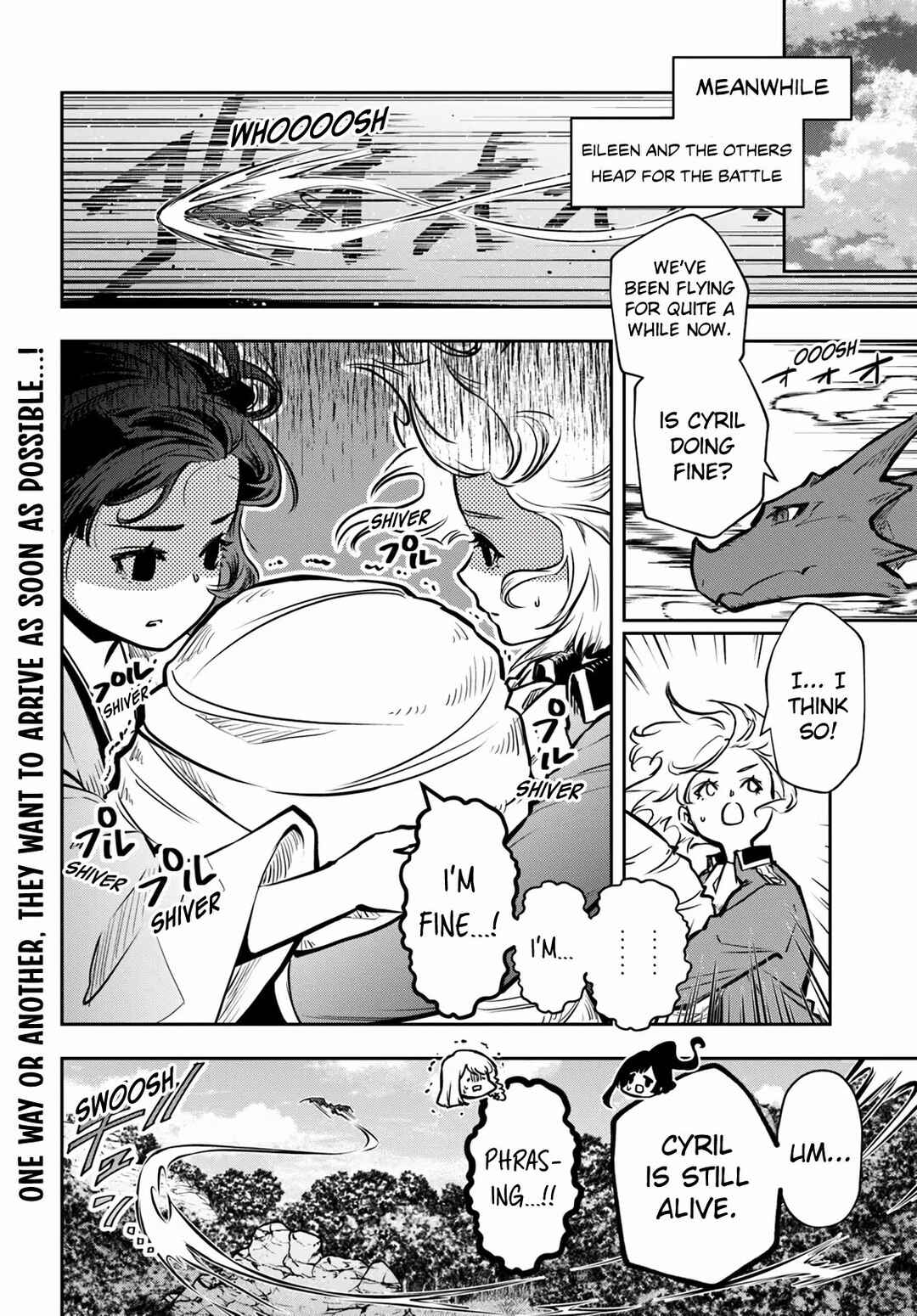 Majutsu Gakuin wo Shuseki de Sotsugyoushita Ore ga Boukensha wo Hajimeru no wa sonna ni okashii darouka Chapter 54 page 29