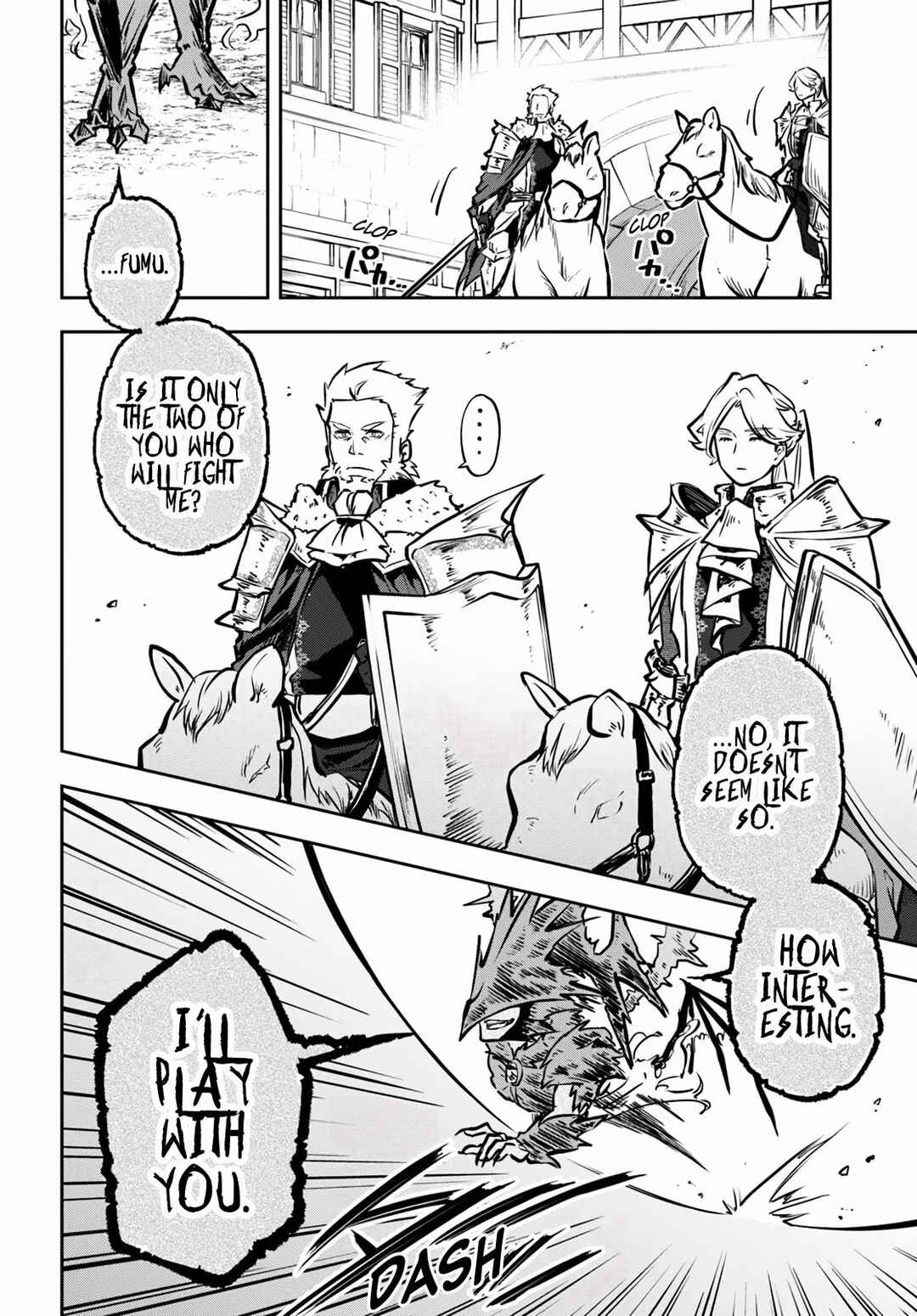 Majutsu Gakuin wo Shuseki de Sotsugyoushita Ore ga Boukensha wo Hajimeru no wa sonna ni okashii darouka Chapter 54 page 7