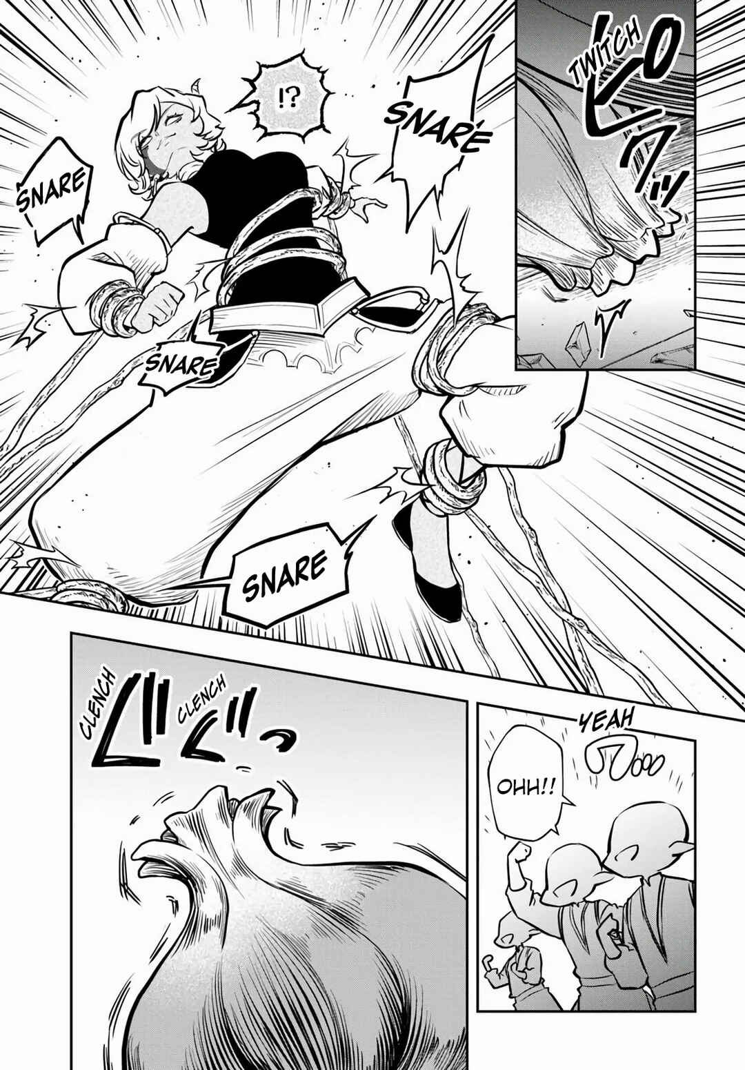 Majutsu Gakuin wo Shuseki de Sotsugyoushita Ore ga Boukensha wo Hajimeru no wa sonna ni okashii darouka Chapter 58 page 13