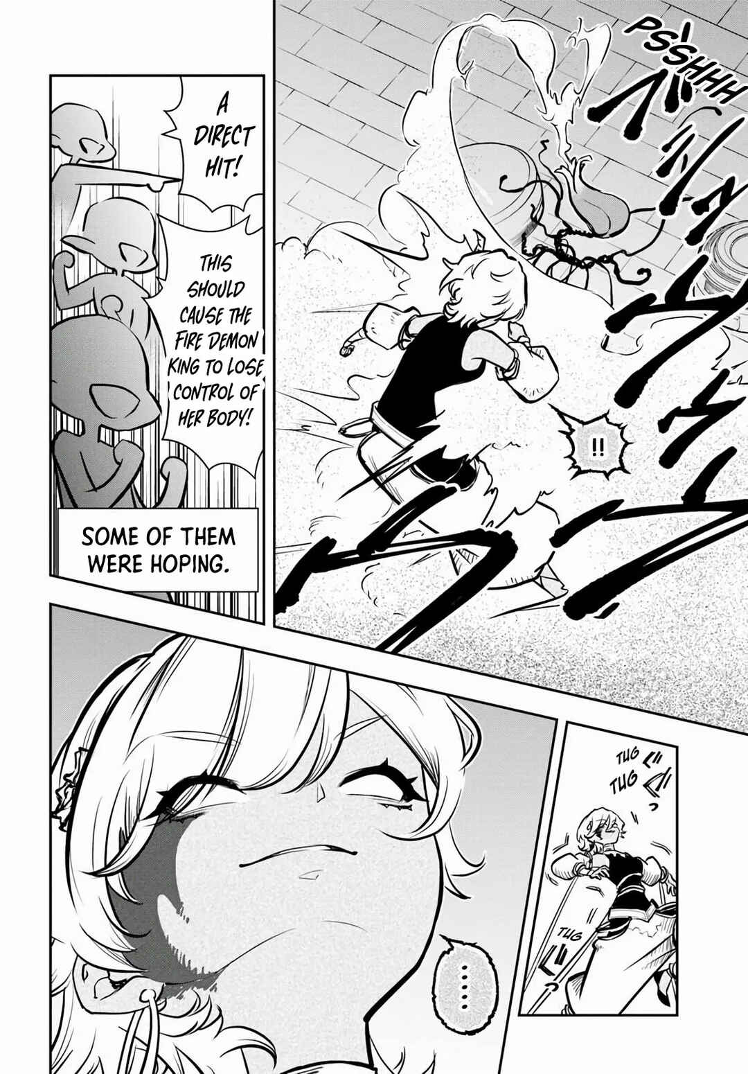 Majutsu Gakuin wo Shuseki de Sotsugyoushita Ore ga Boukensha wo Hajimeru no wa sonna ni okashii darouka Chapter 58 page 14