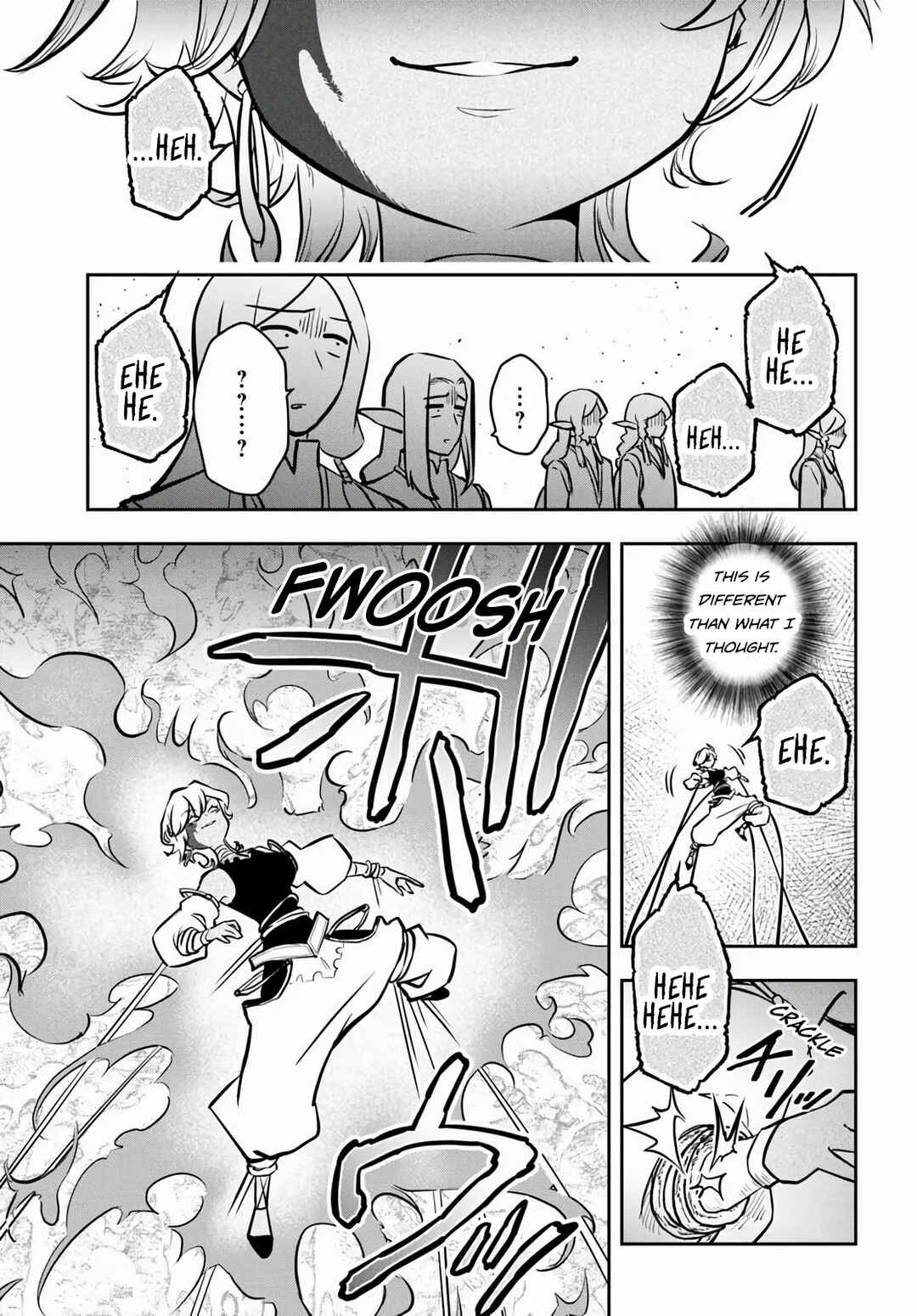 Majutsu Gakuin wo Shuseki de Sotsugyoushita Ore ga Boukensha wo Hajimeru no wa sonna ni okashii darouka Chapter 58 page 15