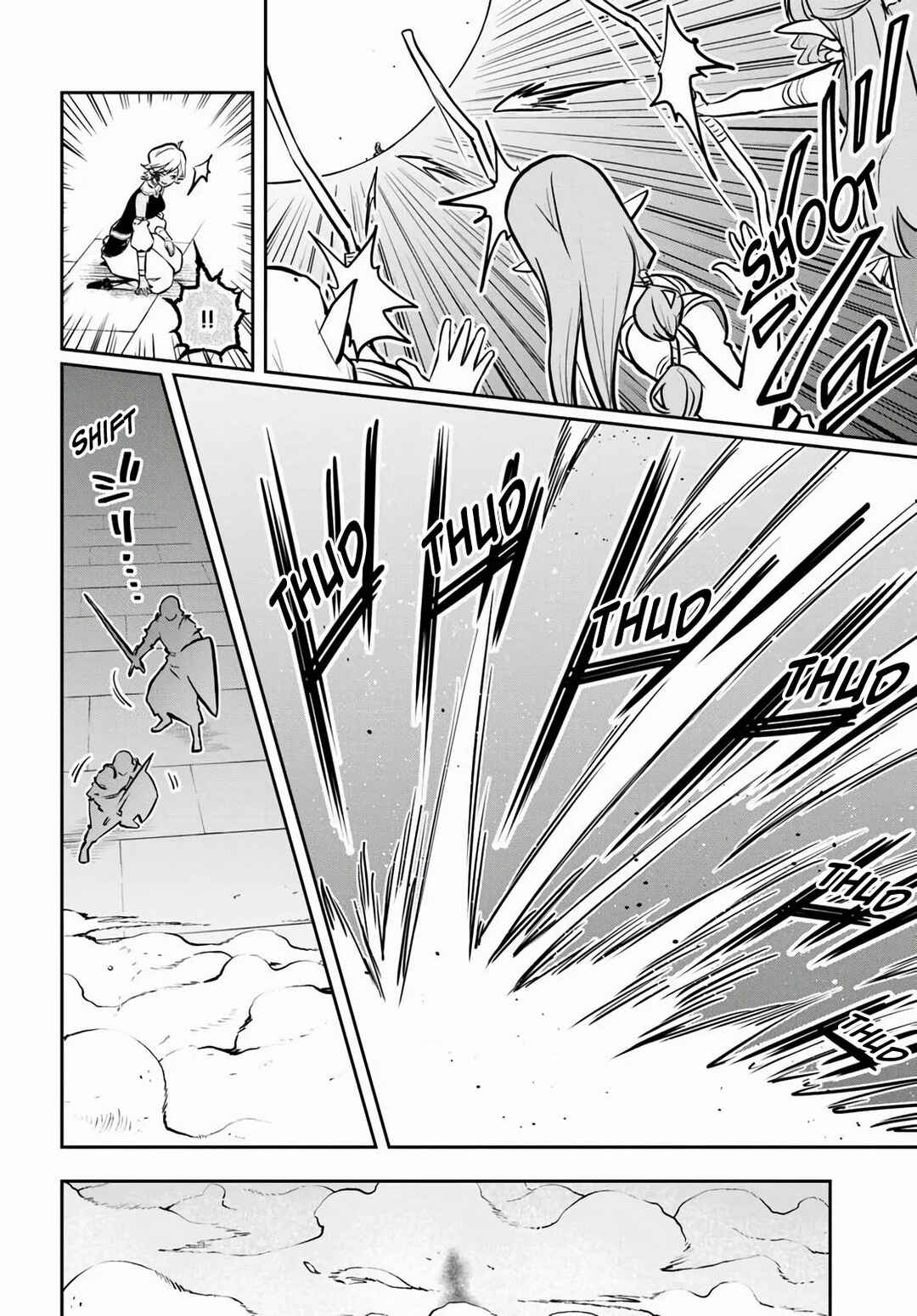 Majutsu Gakuin wo Shuseki de Sotsugyoushita Ore ga Boukensha wo Hajimeru no wa sonna ni okashii darouka Chapter 58 page 18