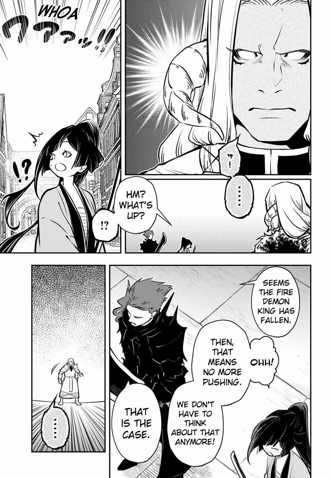 Majutsu Gakuin wo Shuseki de Sotsugyoushita Ore ga Boukensha wo Hajimeru no wa sonna ni okashii darouka Chapter 58 page 23