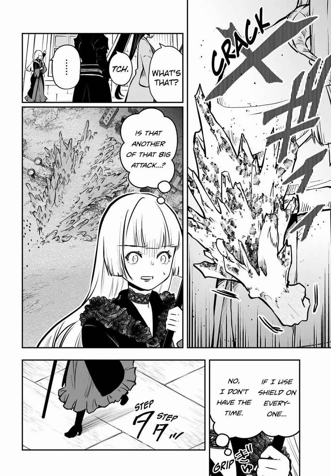 Majutsu Gakuin wo Shuseki de Sotsugyoushita Ore ga Boukensha wo Hajimeru no wa sonna ni okashii darouka Chapter 58 page 24
