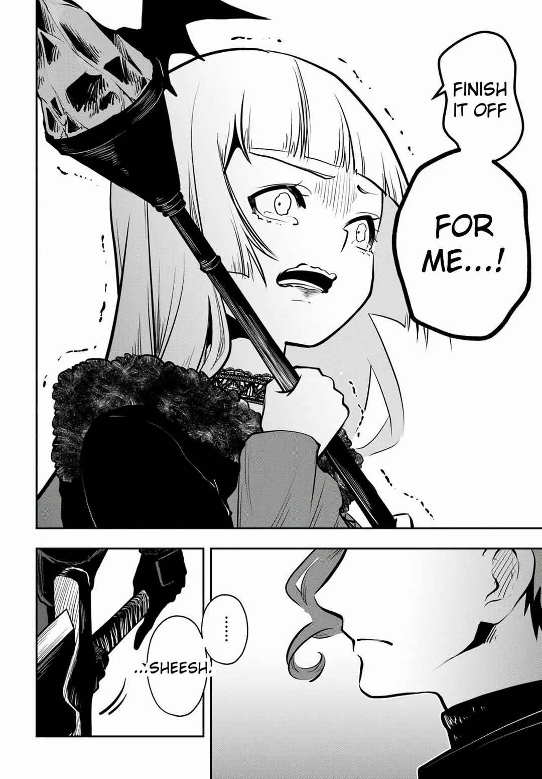 Majutsu Gakuin wo Shuseki de Sotsugyoushita Ore ga Boukensha wo Hajimeru no wa sonna ni okashii darouka Chapter 58 page 26