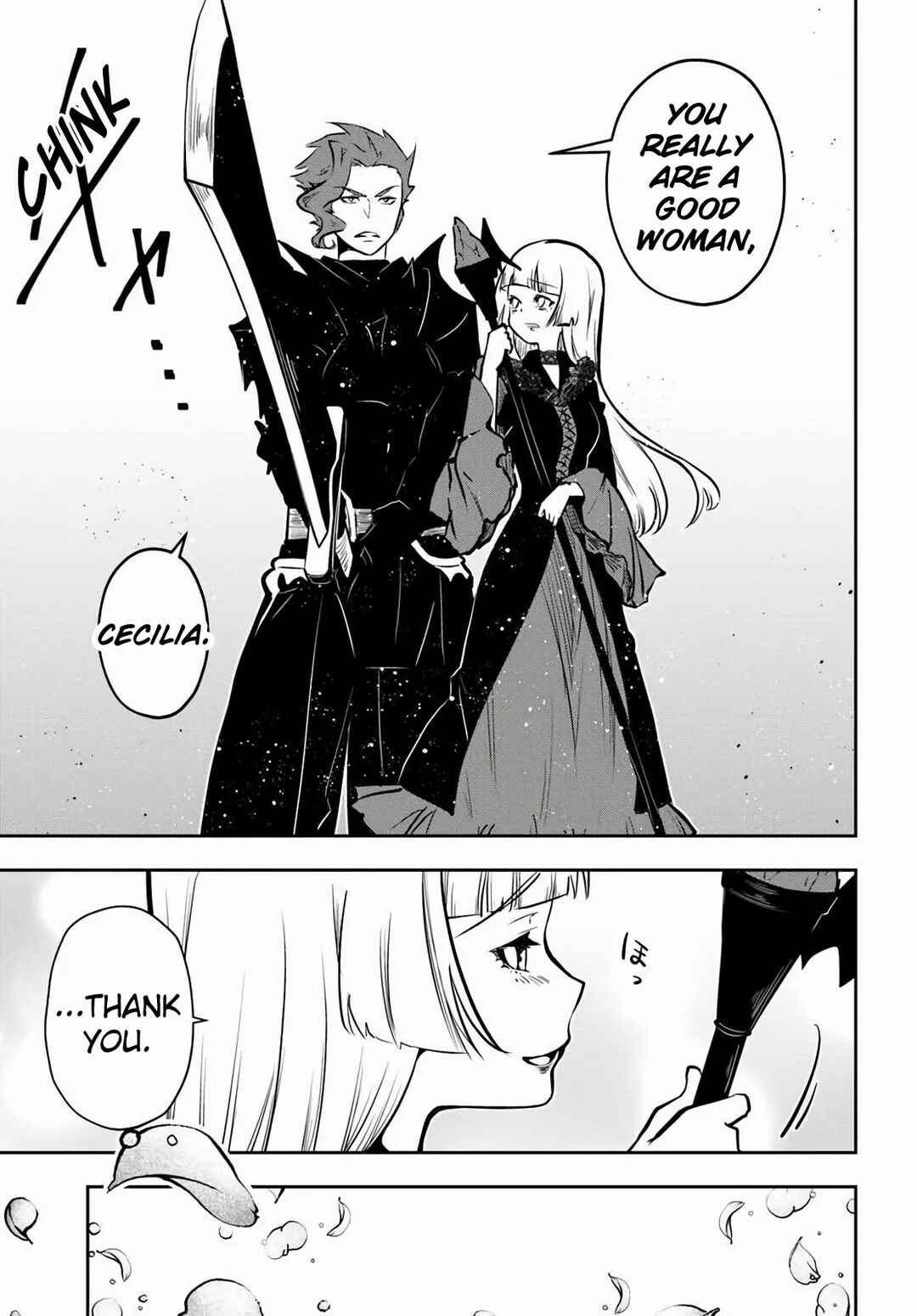 Majutsu Gakuin wo Shuseki de Sotsugyoushita Ore ga Boukensha wo Hajimeru no wa sonna ni okashii darouka Chapter 58 page 27