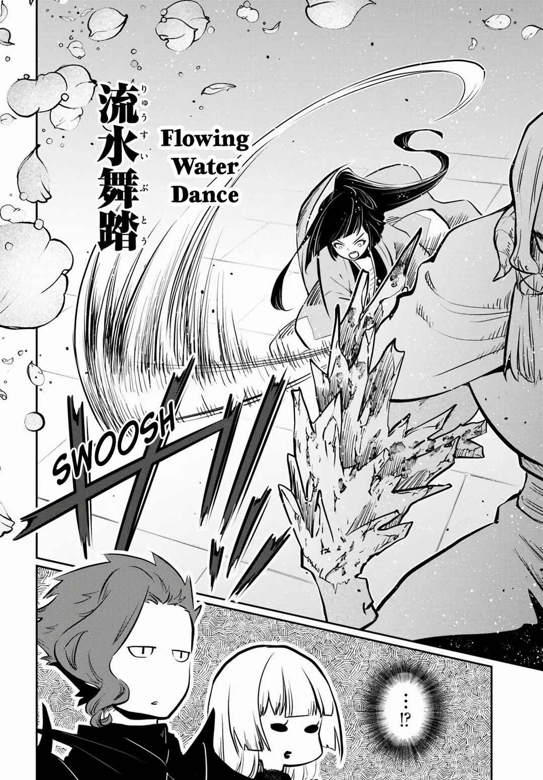 Majutsu Gakuin wo Shuseki de Sotsugyoushita Ore ga Boukensha wo Hajimeru no wa sonna ni okashii darouka Chapter 58 page 28