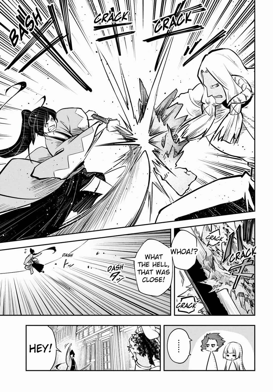 Majutsu Gakuin wo Shuseki de Sotsugyoushita Ore ga Boukensha wo Hajimeru no wa sonna ni okashii darouka Chapter 58 page 29