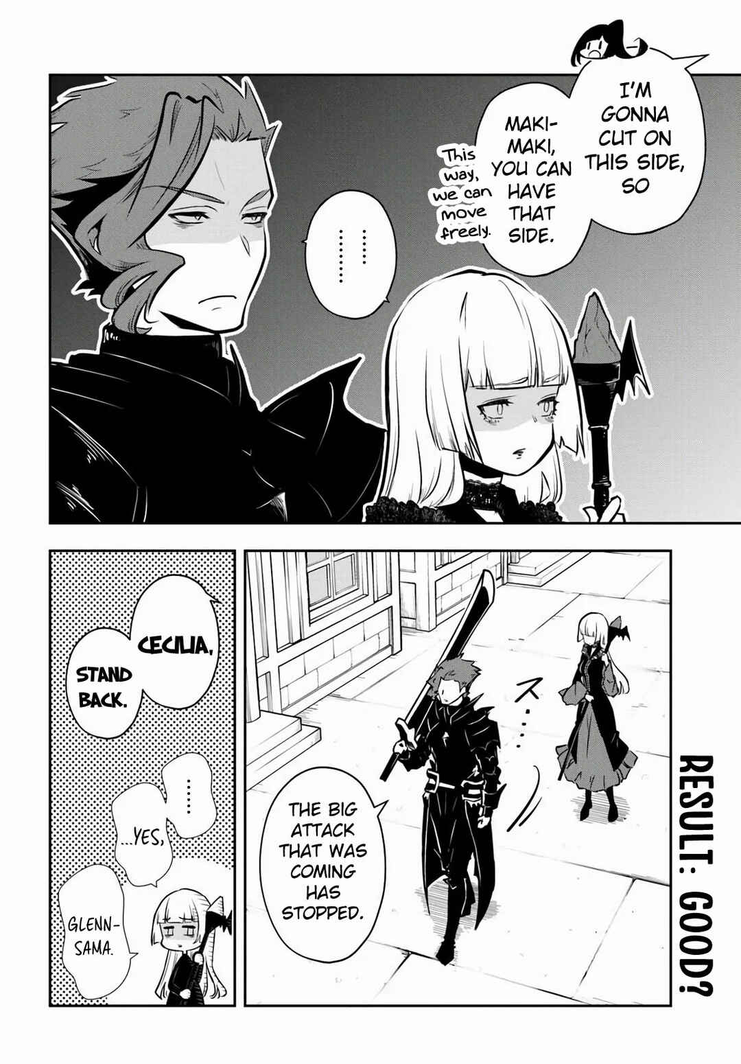 Majutsu Gakuin wo Shuseki de Sotsugyoushita Ore ga Boukensha wo Hajimeru no wa sonna ni okashii darouka Chapter 58 page 30