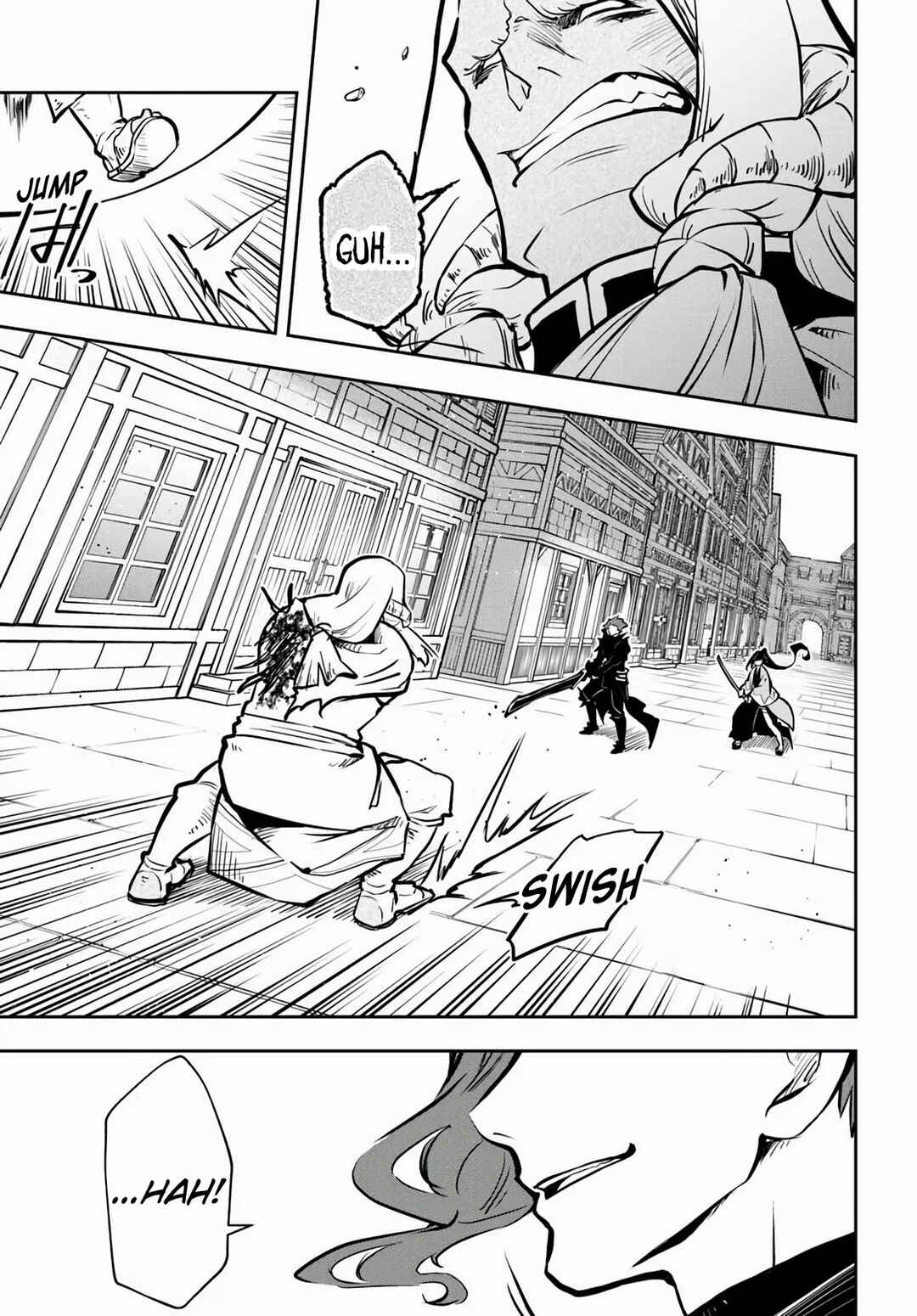 Majutsu Gakuin wo Shuseki de Sotsugyoushita Ore ga Boukensha wo Hajimeru no wa sonna ni okashii darouka Chapter 58 page 5
