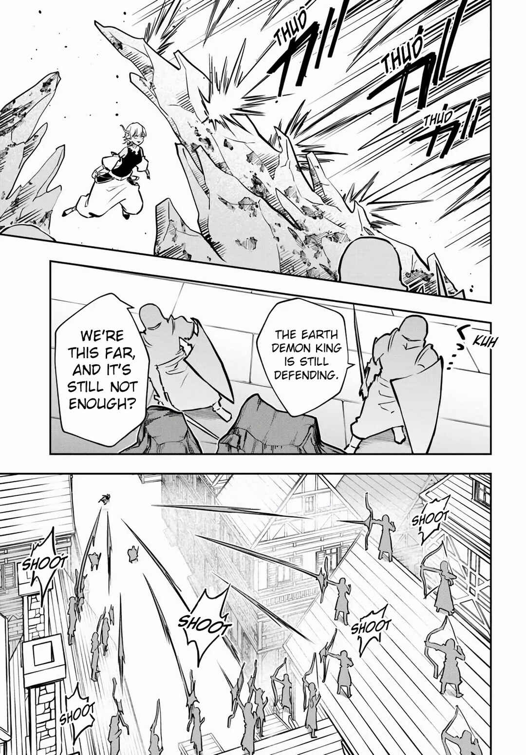 Majutsu Gakuin wo Shuseki de Sotsugyoushita Ore ga Boukensha wo Hajimeru no wa sonna ni okashii darouka Chapter 58 page 7