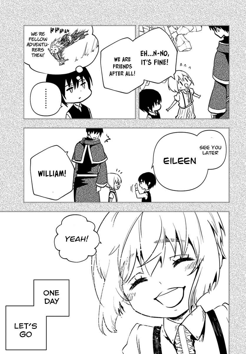 Majutsu Gakuin wo Shuseki de Sotsugyoushita Ore ga Boukensha wo Hajimeru no wa sonna ni okashii darouka Chapter 6 page 23