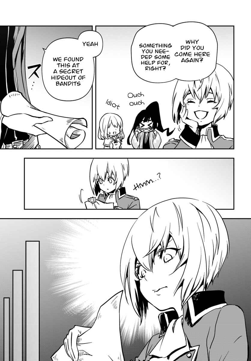 Majutsu Gakuin wo Shuseki de Sotsugyoushita Ore ga Boukensha wo Hajimeru no wa sonna ni okashii darouka Chapter 6 page 5