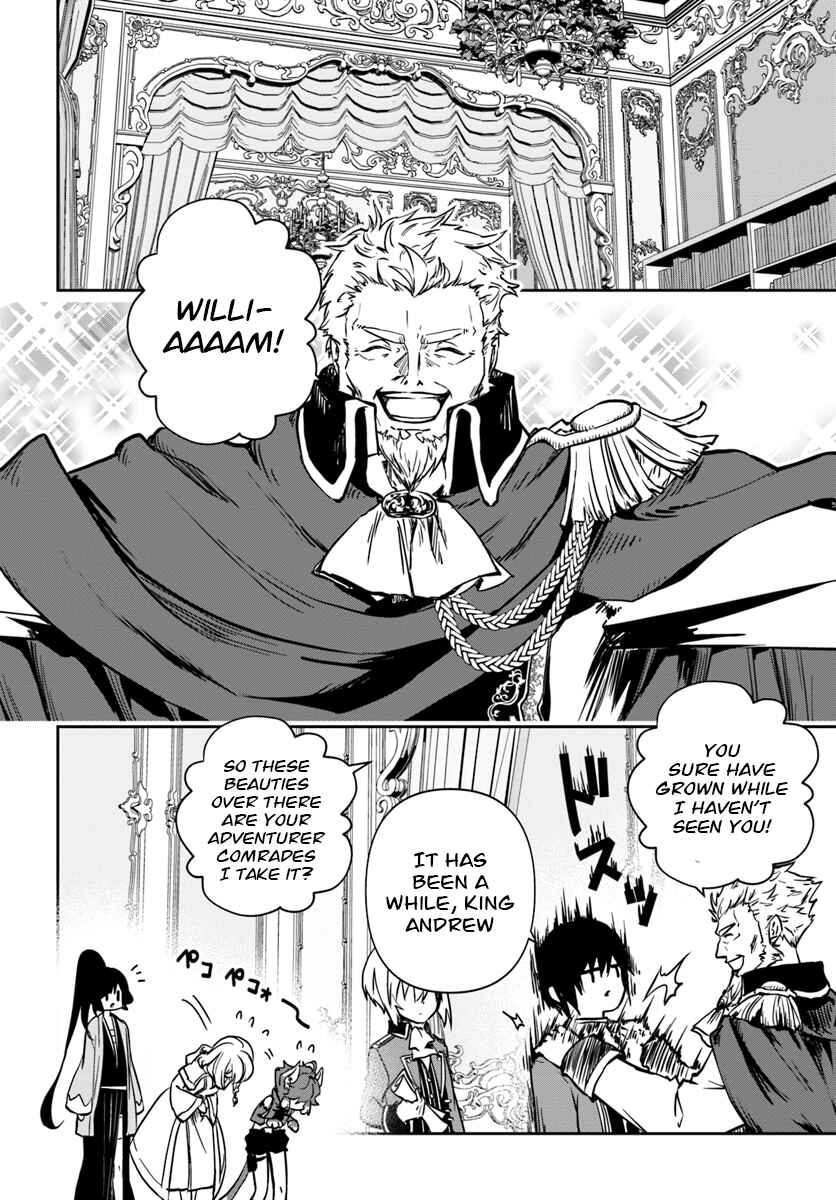 Majutsu Gakuin wo Shuseki de Sotsugyoushita Ore ga Boukensha wo Hajimeru no wa sonna ni okashii darouka Chapter 6 page 6