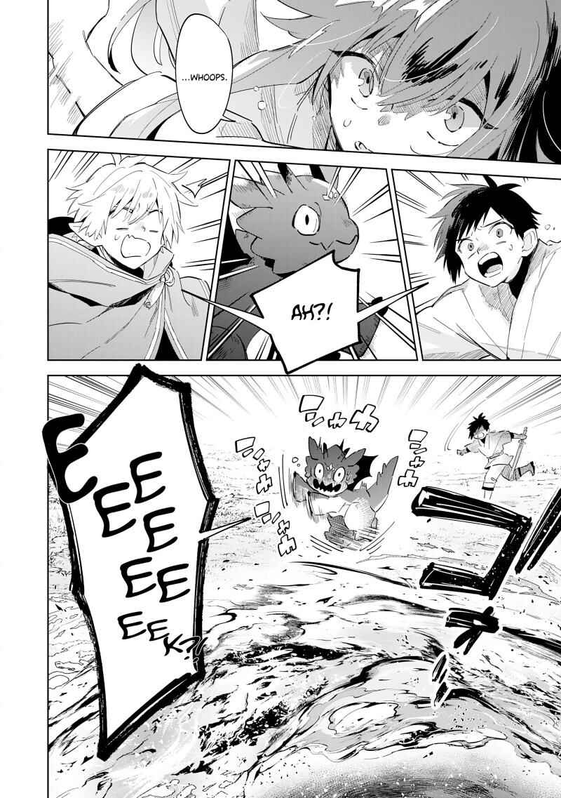 Majutsu wo Kiwamete Tabi ni Deta Tensei Elf, Moteamashita Jumyou de Ikeru Densetsu to naru Chapter 12 page 10