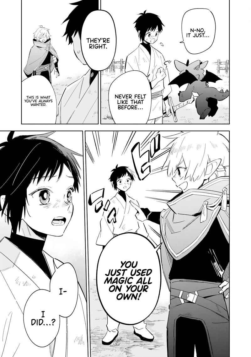 Majutsu wo Kiwamete Tabi ni Deta Tensei Elf, Moteamashita Jumyou de Ikeru Densetsu to naru Chapter 12 page 15