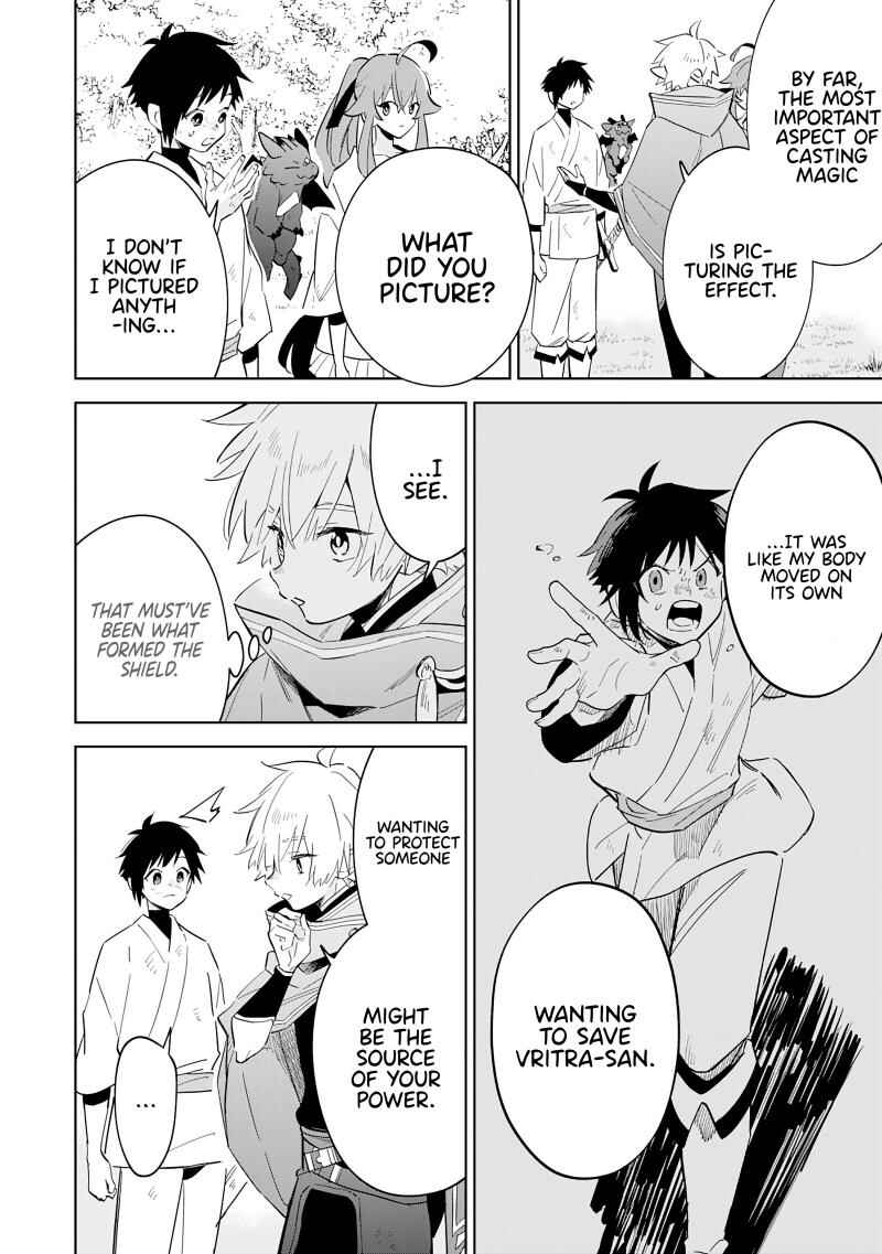 Majutsu wo Kiwamete Tabi ni Deta Tensei Elf, Moteamashita Jumyou de Ikeru Densetsu to naru Chapter 12 page 16