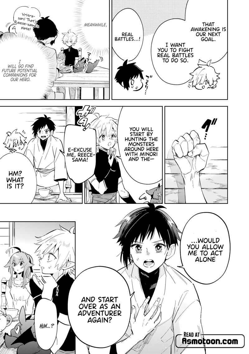 Majutsu wo Kiwamete Tabi ni Deta Tensei Elf, Moteamashita Jumyou de Ikeru Densetsu to naru Chapter 12 page 19