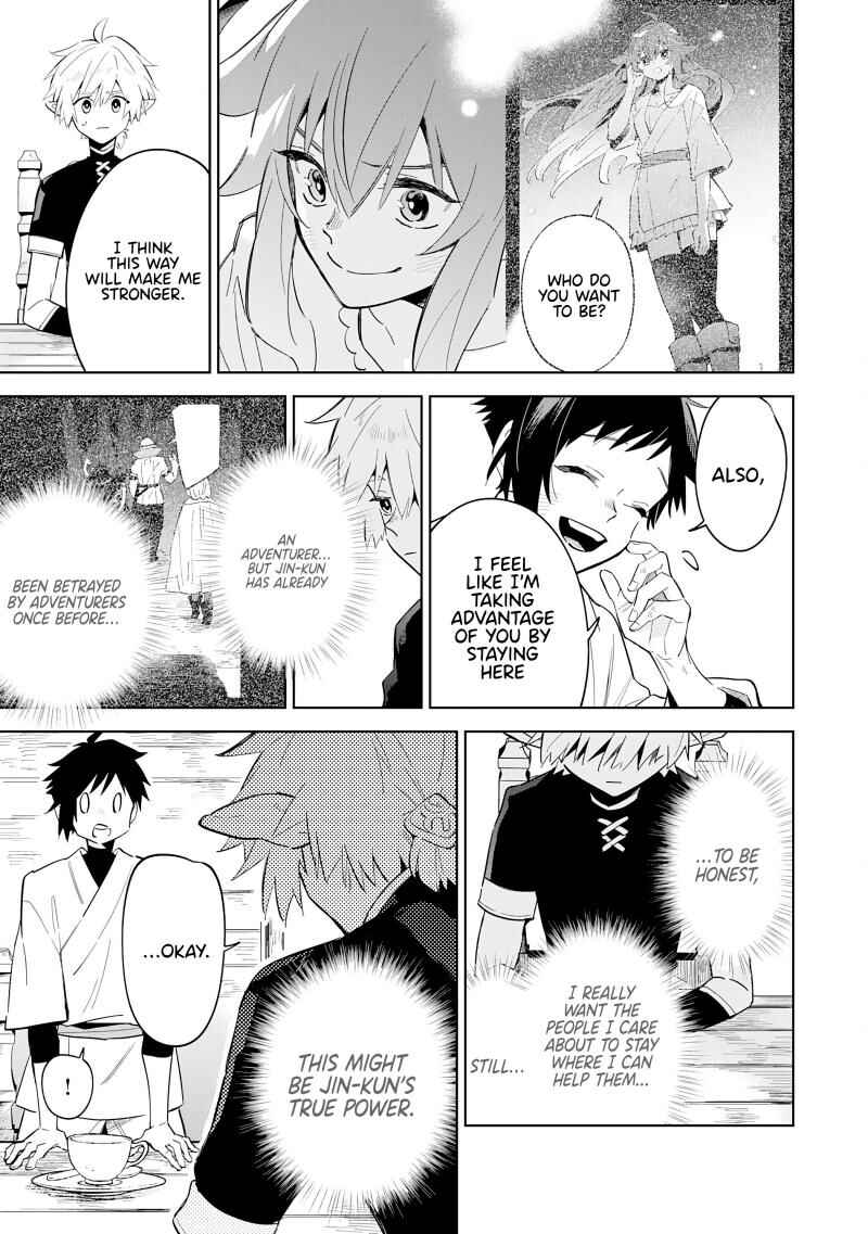 Majutsu wo Kiwamete Tabi ni Deta Tensei Elf, Moteamashita Jumyou de Ikeru Densetsu to naru Chapter 12 page 21