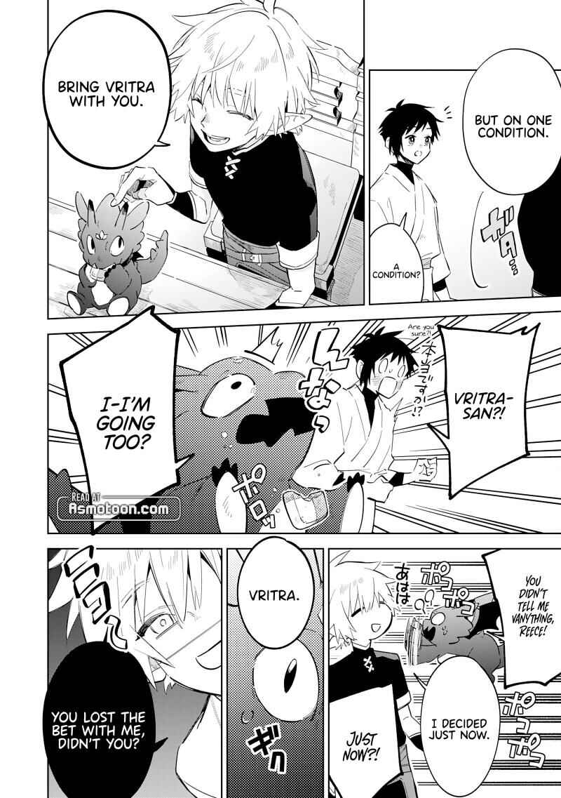 Majutsu wo Kiwamete Tabi ni Deta Tensei Elf, Moteamashita Jumyou de Ikeru Densetsu to naru Chapter 12 page 22