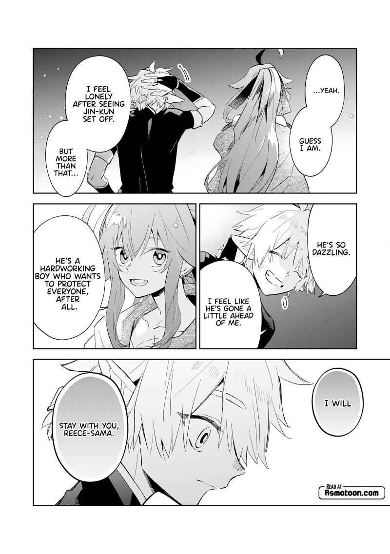 Majutsu wo Kiwamete Tabi ni Deta Tensei Elf, Moteamashita Jumyou de Ikeru Densetsu to naru Chapter 12 page 26