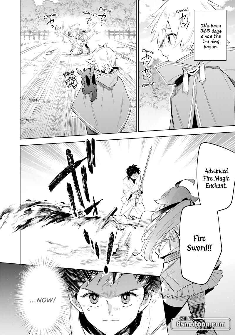 Majutsu wo Kiwamete Tabi ni Deta Tensei Elf, Moteamashita Jumyou de Ikeru Densetsu to naru Chapter 12 page 2